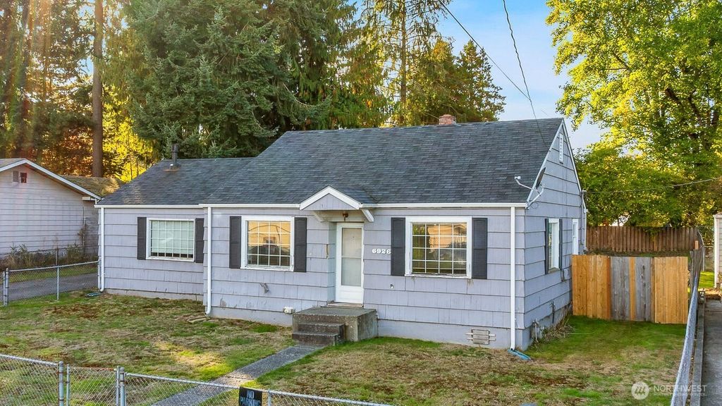 Photo of 6926 E Cady Road, Everett, WA 98203 (MLS # 2446735)