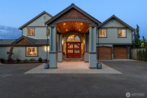 7342 Huckleberry Road NW Olympia WA 98502
