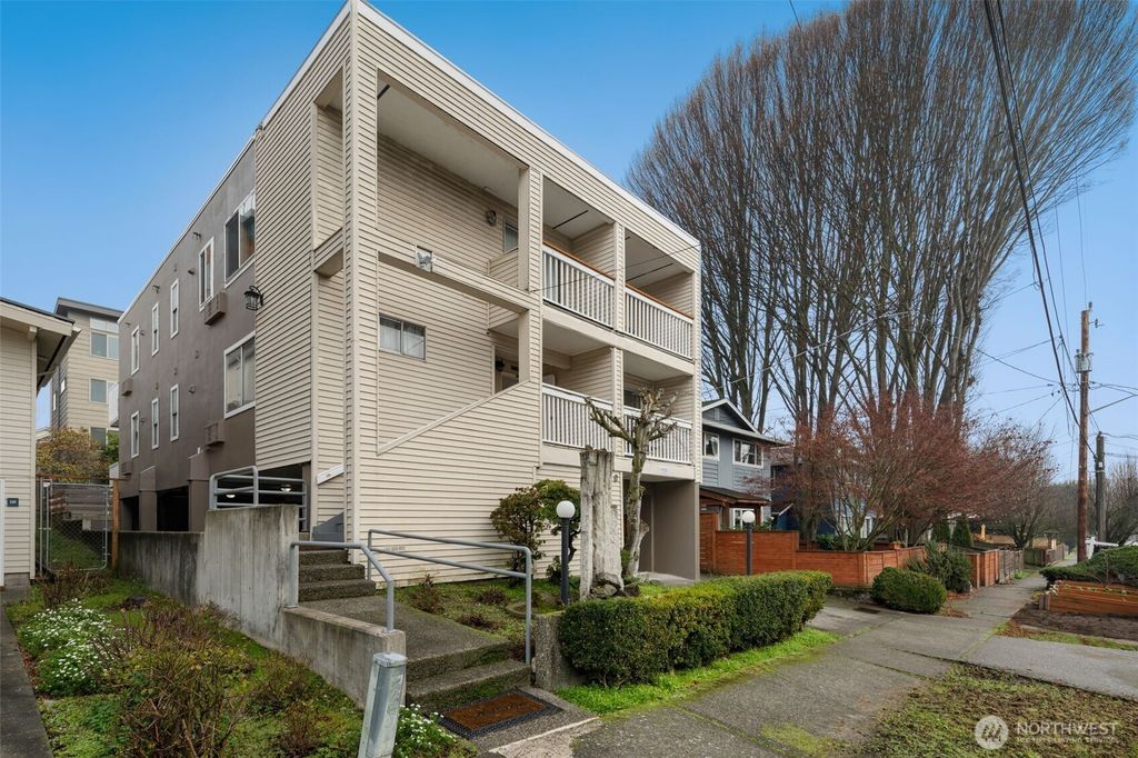 Photo of 1120 N 91st Street, Seattle, WA 98103 (MLS # 2465411)