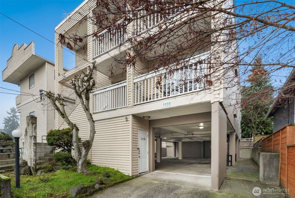 Photo of 1120 N 91st Street, Seattle, WA 98103 (MLS # 2465411)