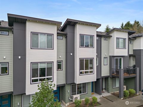 A home in Bothell