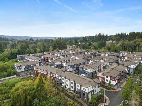 A home in Bothell