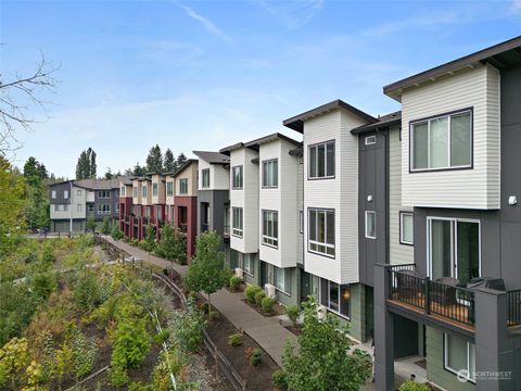 A home in Bothell