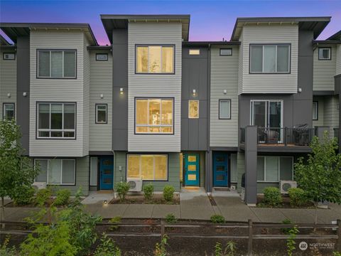 A home in Bothell