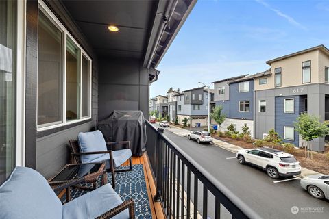 A home in Bothell