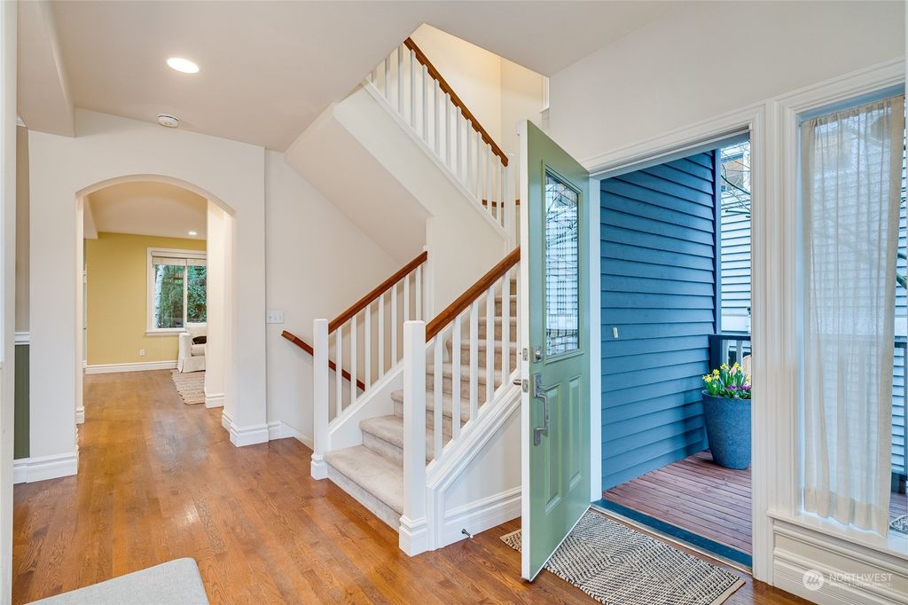 Photo of 615 N 60th Street, Seattle, WA 98103 (MLS # 2204912)
