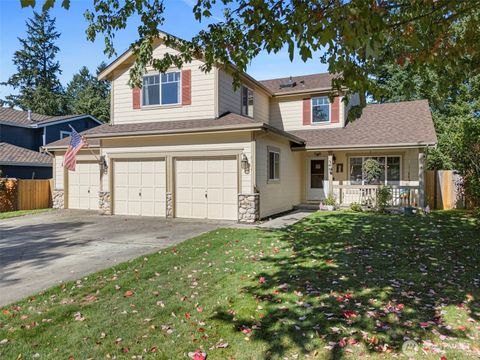 Photo of 7117 200th Street Ct E, Spanaway, WA 98387 (MLS # 2444941)