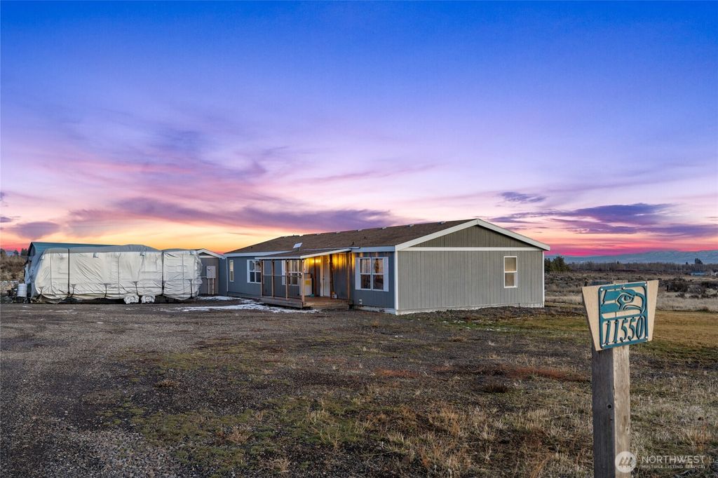 Photo of 11550 Wilson Creek Road, Ellensburg, WA 98926 (MLS # 2466163)