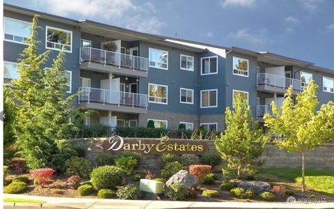 Photo of 504 Darby Drive #110, Bellingham, WA 98225 (MLS # 2449198)