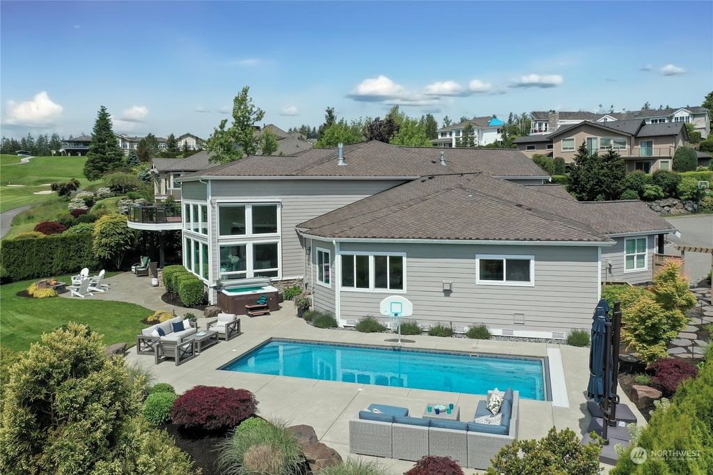 Photo of 7319 Inverness Lane SE, Snoqualmie, WA 98065 (MLS # 2243325)