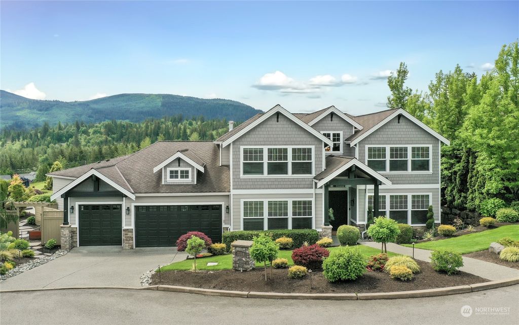 Photo of 7319 Inverness Lane SE, Snoqualmie, WA 98065 (MLS # 2243325)