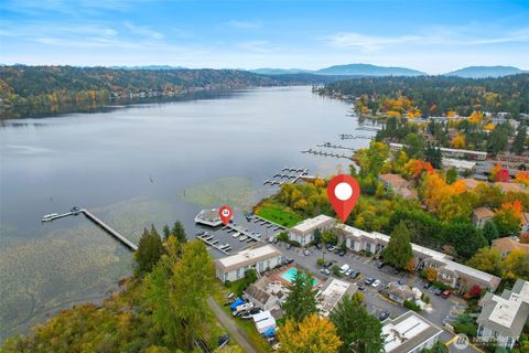 Photo of 17407 NE 45th Street #162, Redmond, WA 98052 (MLS # 2465239)