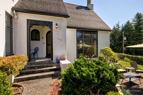 1254 N L Street Aberdeen WA 98520
