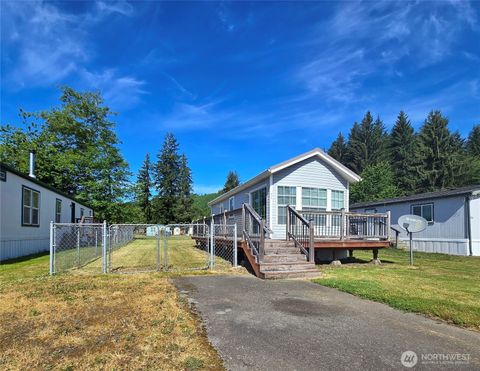 Photo of 200021 Highway 101 #33, Beaver, WA 98305 (MLS # 2545445)