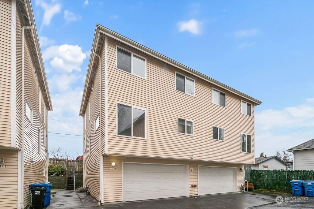 Photo of 1916 15th Avenue S #A, Seattle, WA 98144 (MLS # 2204849)
