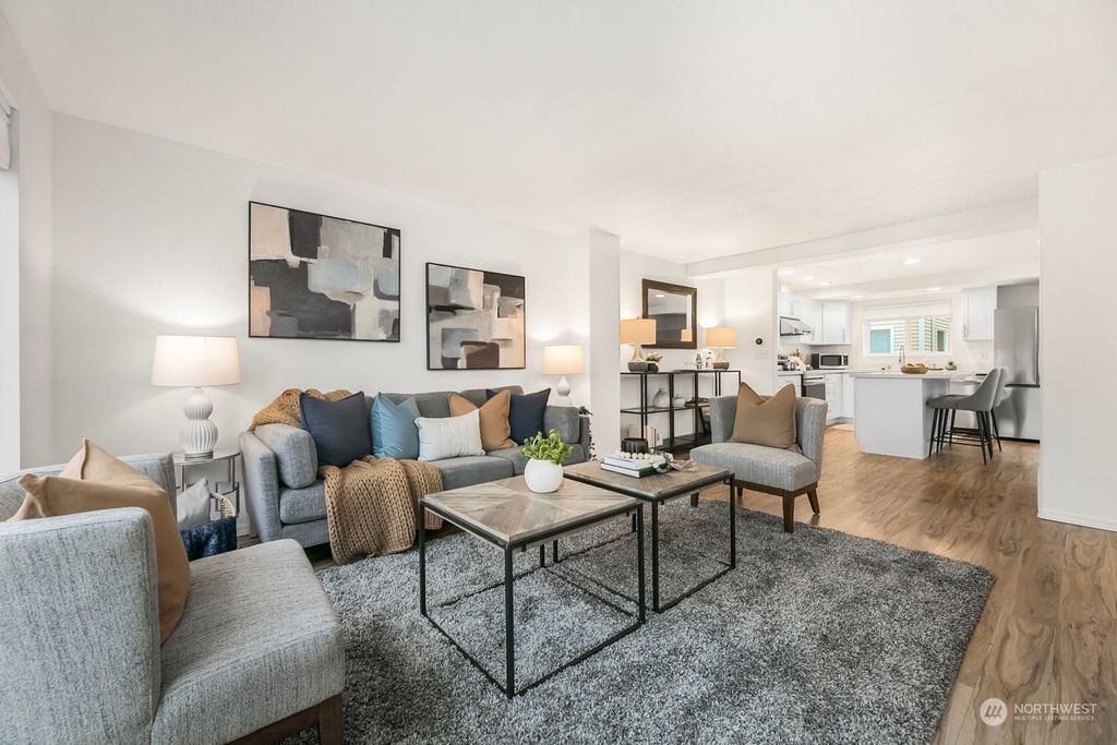 Photo of 1916 15th Avenue S #A, Seattle, WA 98144 (MLS # 2204849)
