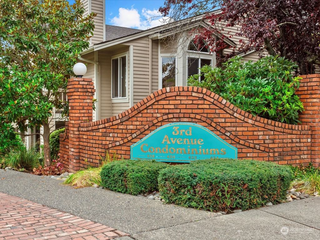 Photo of 430 3rd Avenue S #A101, Edmonds, WA 98020 (MLS # 2155427)