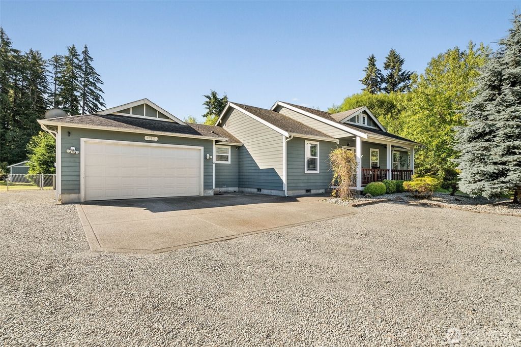 Photo of 23517 32nd Avenue E, Spanaway, WA 98387 (MLS # 2466551)