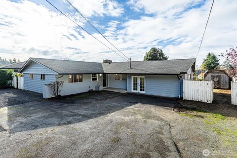 Photo of 4435 Petersville Rd NE Rd, Bremerton, WA 98310 (MLS # 2456441)