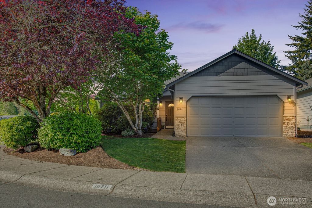 Photo of 18711 22nd Drive SE, Bothell, WA 98012 (MLS # 2370065)