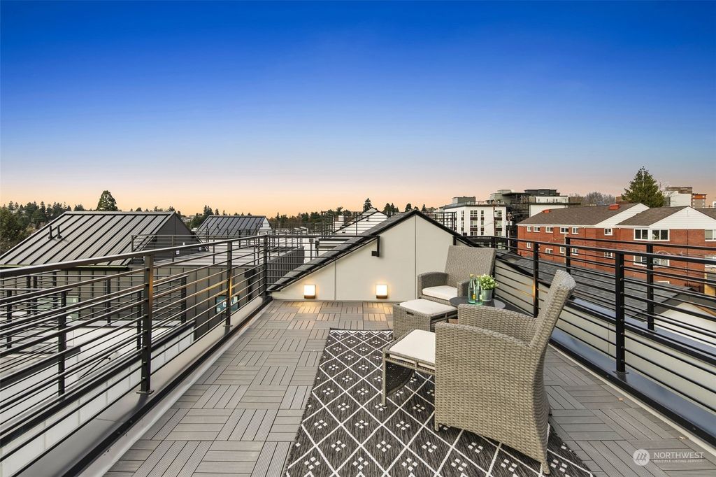 Photo of 4716 45th Avenue SW #B, Seattle, WA 98116 (MLS # 2227932)