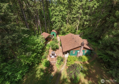 Photo of 7375 Mt Baker Highway, Deming, WA 98244 (MLS # 2582221)