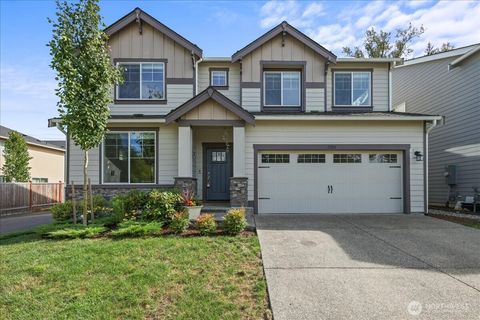 Photo of 11816 9th Place SE, Lake Stevens, WA 98258 (MLS # 2443416)