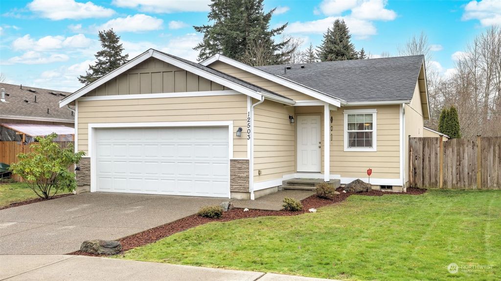 Photo of 12503 SE 259TH Place, Kent, WA 98030 (MLS # 2318134)