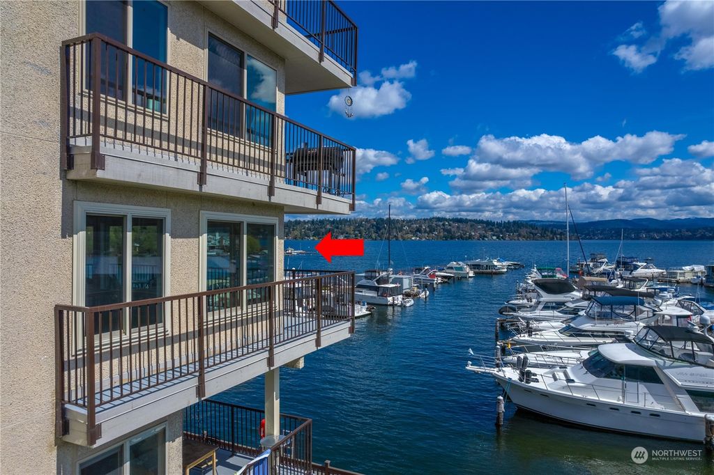 Photo of 9030 Seward Park Avenue S #313, Seattle, WA 98118 (MLS # 2055154)