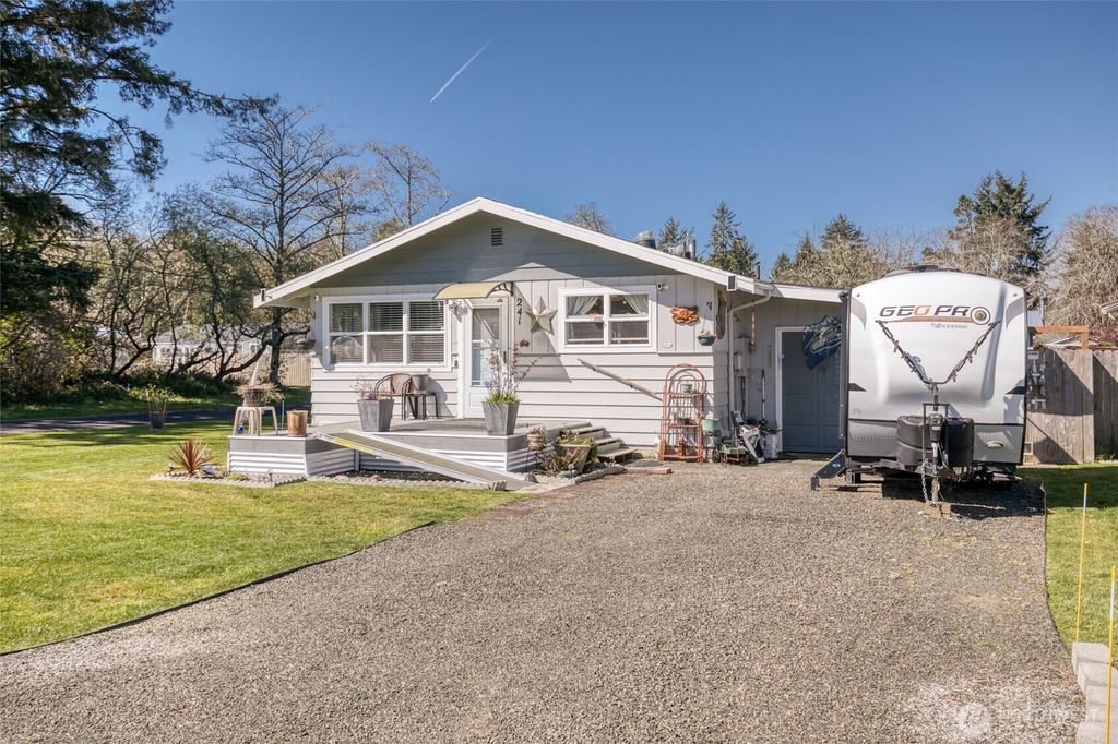 Photo of 241 S Hoquiam Street, Westport, WA 98595 (MLS # 2506299)