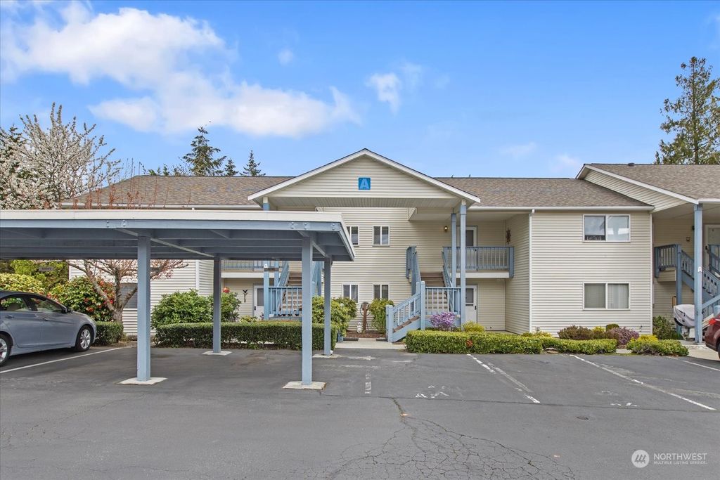 Photo of 20617 28th Avenue W #A2, Lynnwood, WA 98036 (MLS # 2060400)