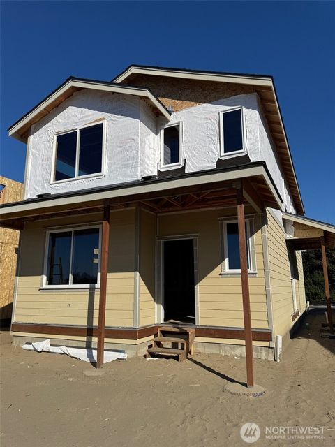 Photo of 425 Elderberry Lane SW, Ocean Shores, WA 98569 (MLS # 2418687)