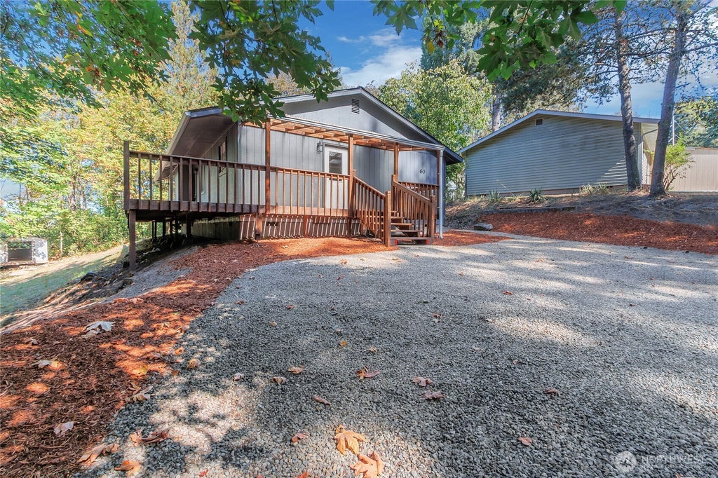 Photo of 60 E Judy Lane, Belfair, WA 98528 (MLS # 2584994)