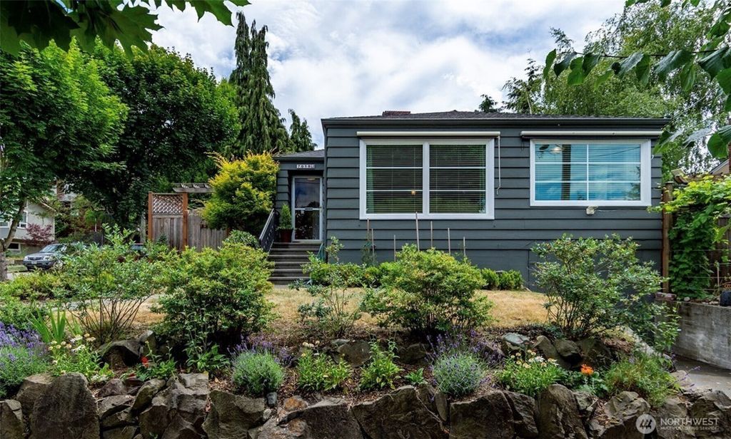 Photo of 7018 8th Avenue NE, Seattle, WA 98115 (MLS # 2415336)