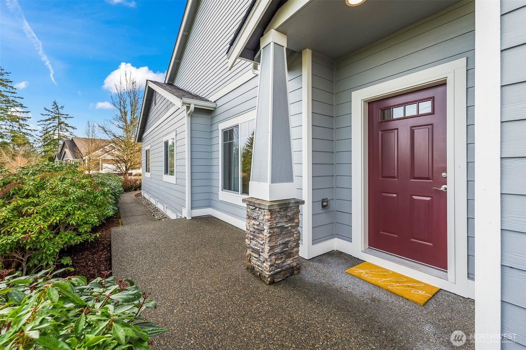 Photo of 3707 Simmons Heights Lane SW, Tumwater, WA 98512 (MLS # 2480176)