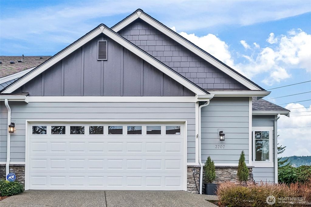 Photo of 3707 Simmons Heights Lane SW, Tumwater, WA 98512 (MLS # 2480176)