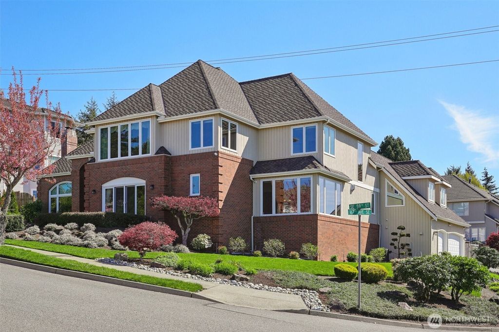 Photo of 5990 167th Avenue SE, Bellevue, WA 98006 (MLS # 2364416)
