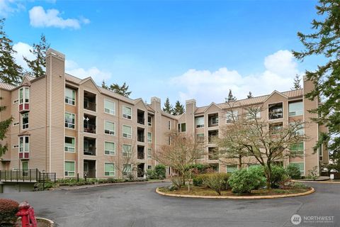 Photo of 823 N 161st Place #105, Shoreline, WA 98133 (MLS # 2476589)