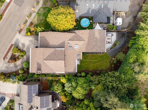 A home in Seattle