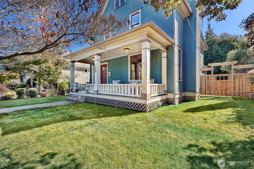 Photo of 3045 NW 58th Street, Seattle, WA 98107 (MLS # 2434558)