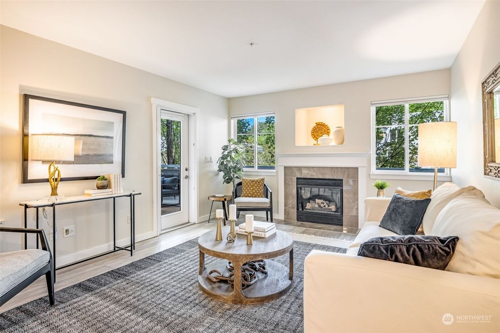 Photo of 17426 Bothell Way NE #A106, Bothell, WA 98011 (MLS # 2252488)