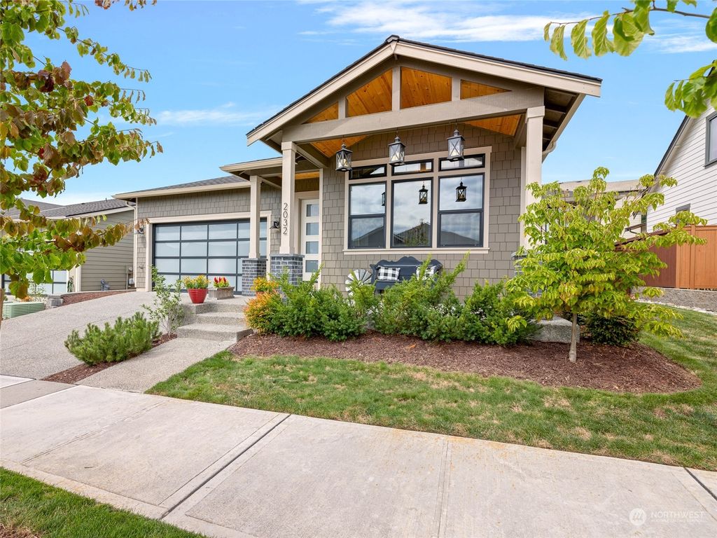 Photo of 2032 5th Place, Snohomish, WA 98290 (MLS # 2276746)