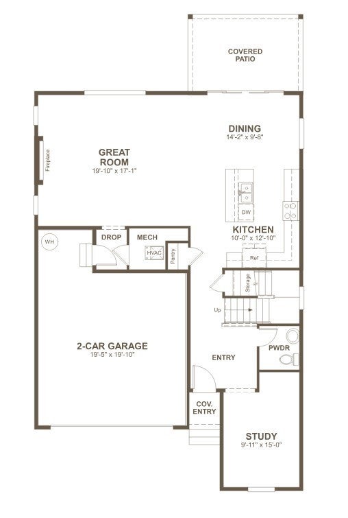 Photo of 11622 62nd Street Ct E #13, Puyallup, WA 98372 (MLS # 2598640)