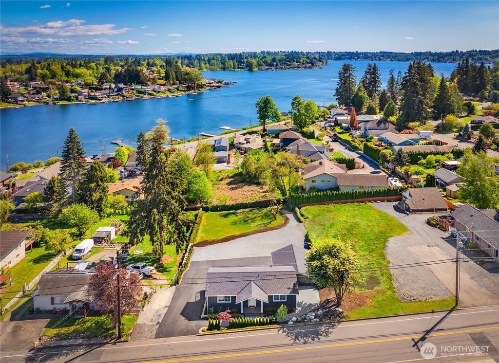 Photo of 11902 20TH STREET NORTHEAST St, Lake Stevens, WA 98258 (MLS # 2393631)