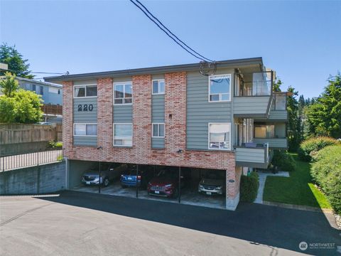 A home in Edmonds