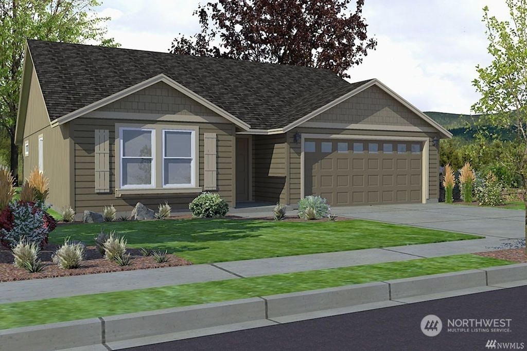 1908 Oak Road, Longview, Moses Lake House for Sale in Moses Lake