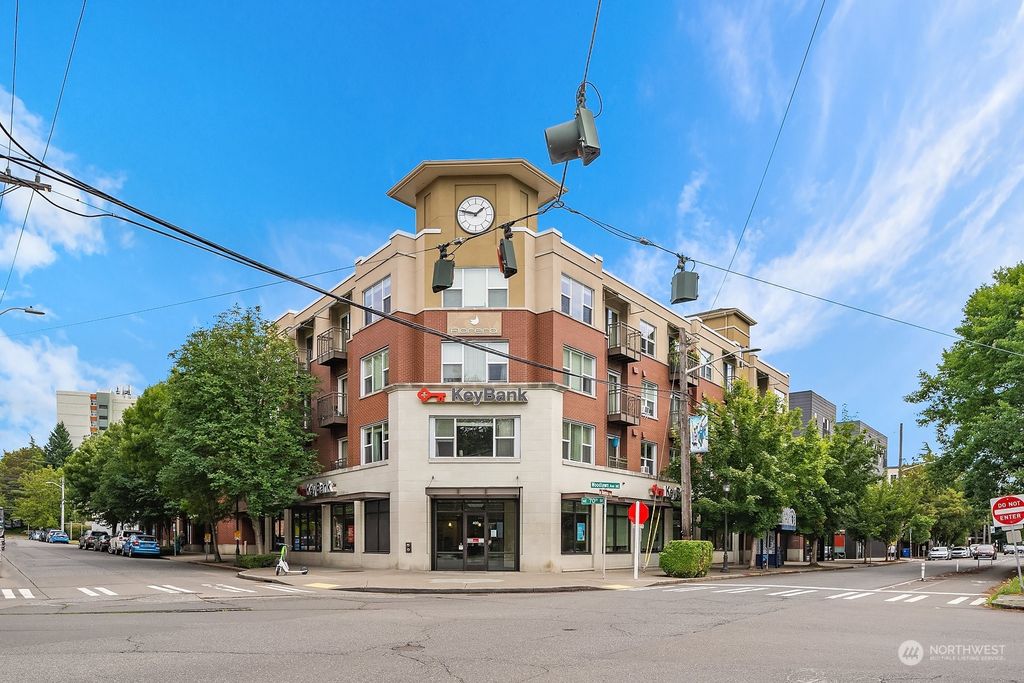 Photo of 413 NE 70th Street #209, Seattle, WA 98115 (MLS # 2129322)