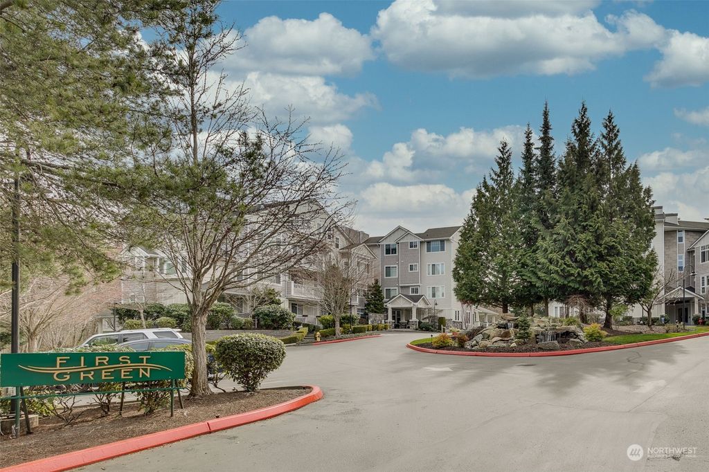 Photo of 5600 Harbour Pointe Boulevard #1-203, Mukilteo, WA 98275 (MLS # 2042988)