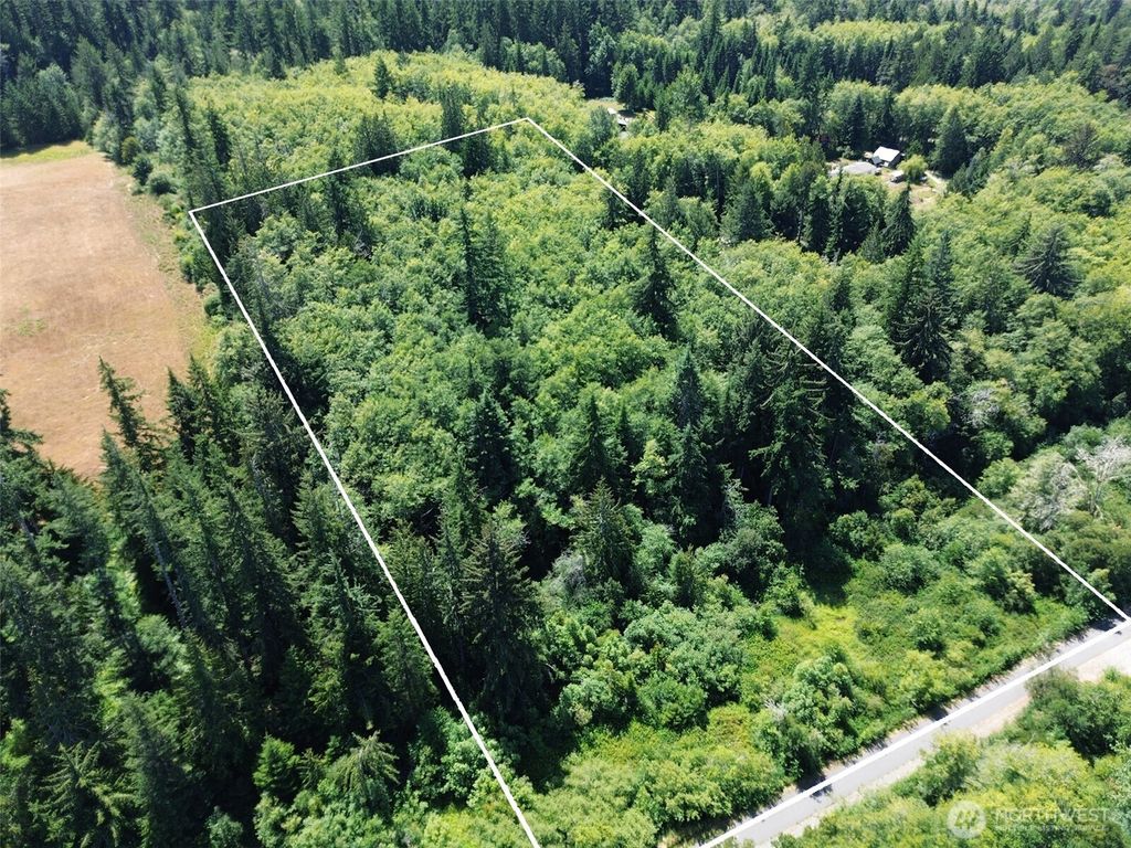 Photo of 0 Thompson Road, Port Angeles, WA 98363 (MLS # 2465676)