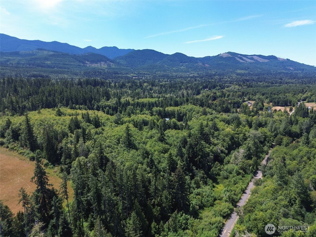 Photo of 0 Thompson Road, Port Angeles, WA 98363 (MLS # 2465676)